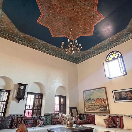 Apartmán Dar Said Rabat Exteriér fotografie