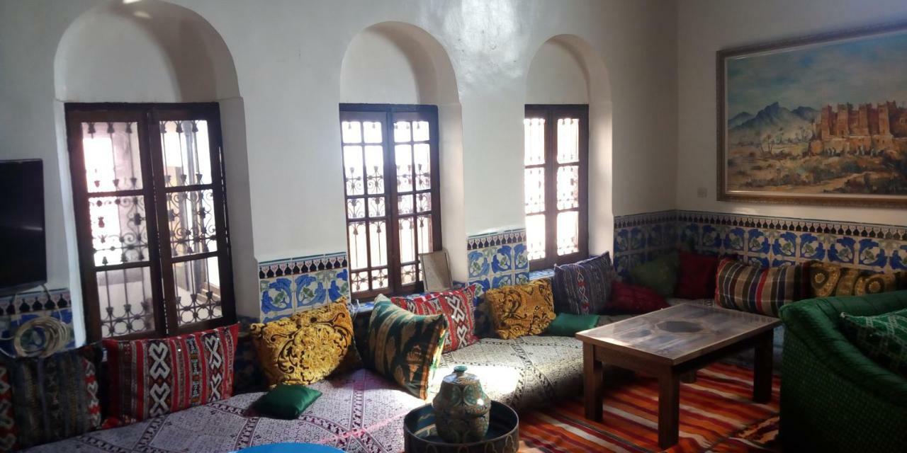 Apartmán Dar Said Rabat Exteriér fotografie