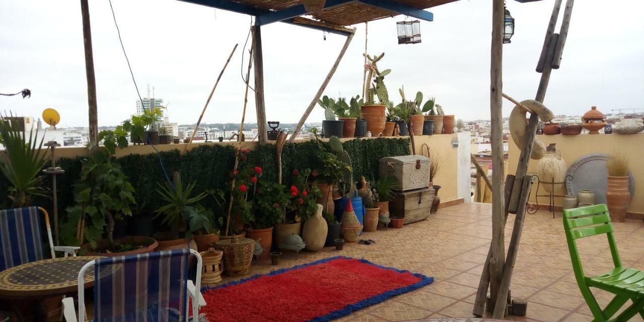 Apartmán Dar Said Rabat Exteriér fotografie
