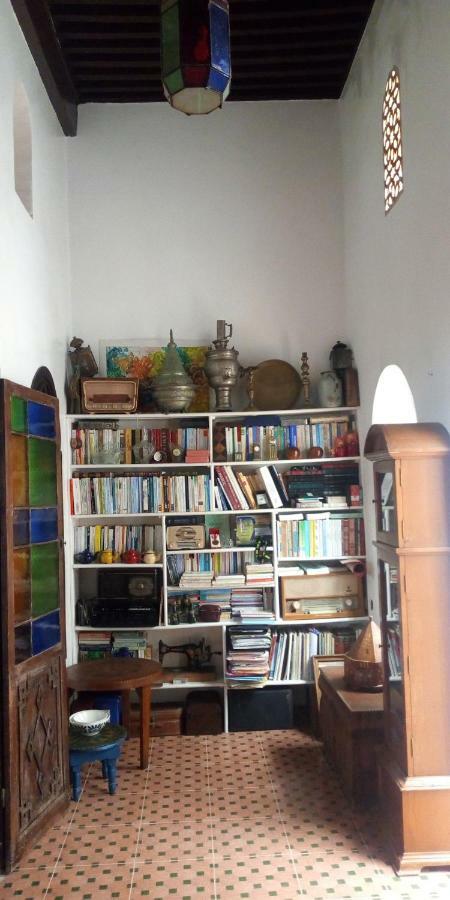 Apartmán Dar Said Rabat Exteriér fotografie