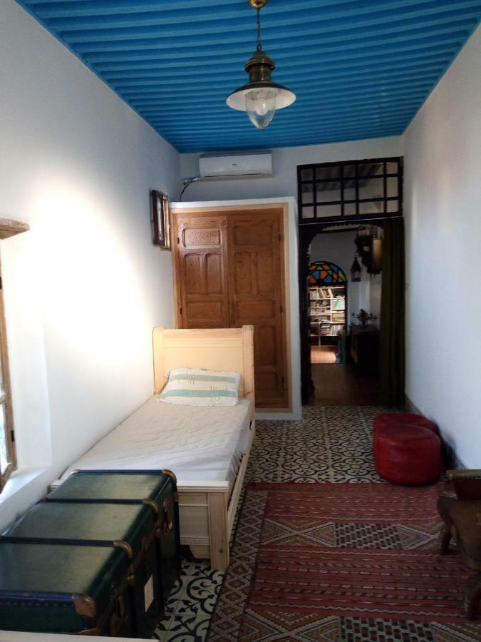 Apartmán Dar Said Rabat Exteriér fotografie