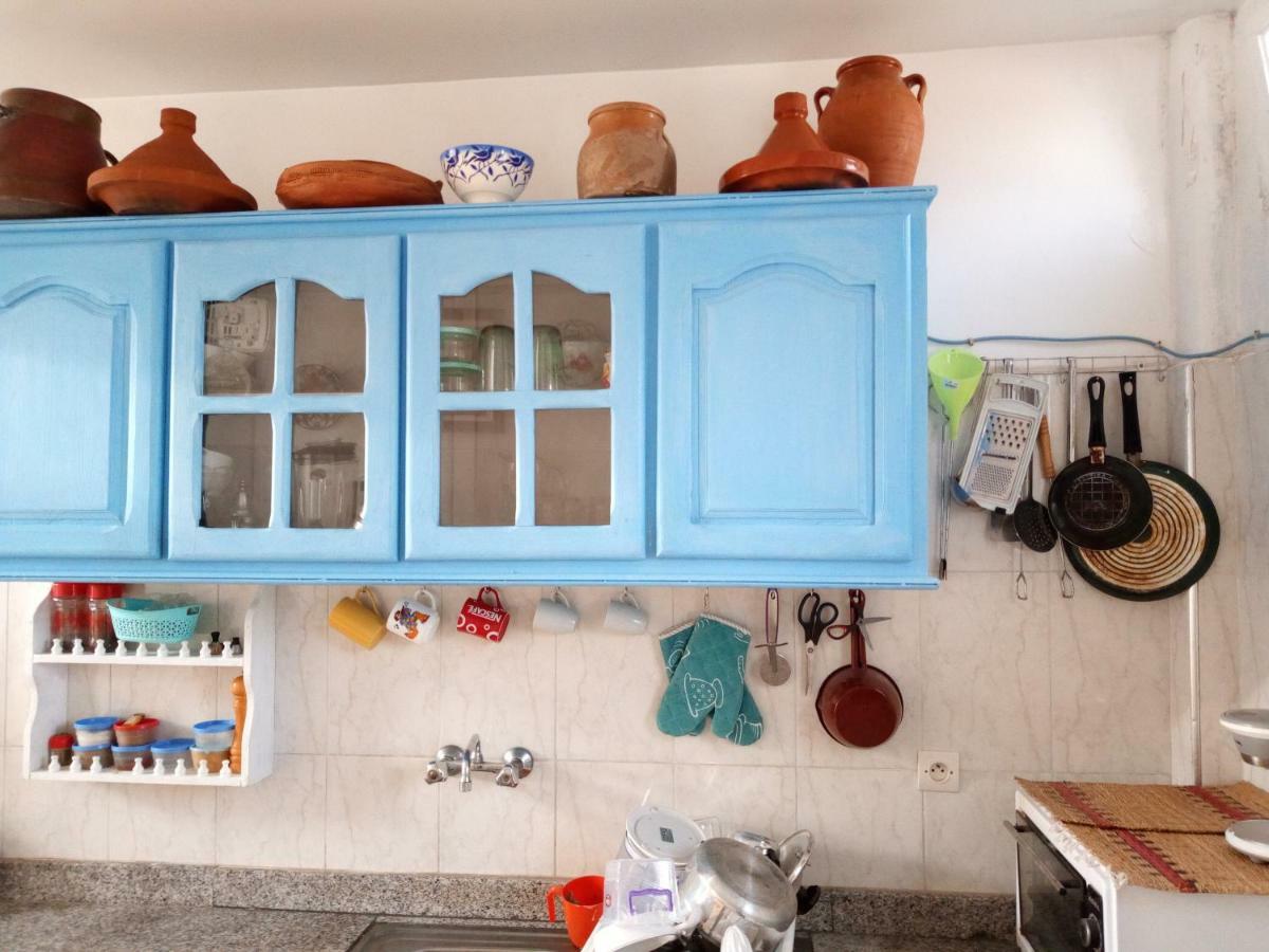 Apartmán Dar Said Rabat Exteriér fotografie