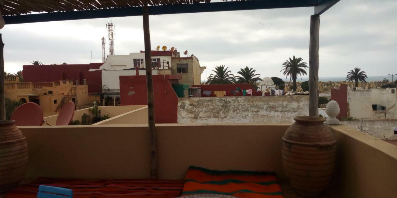 Apartmán Dar Said Rabat Exteriér fotografie