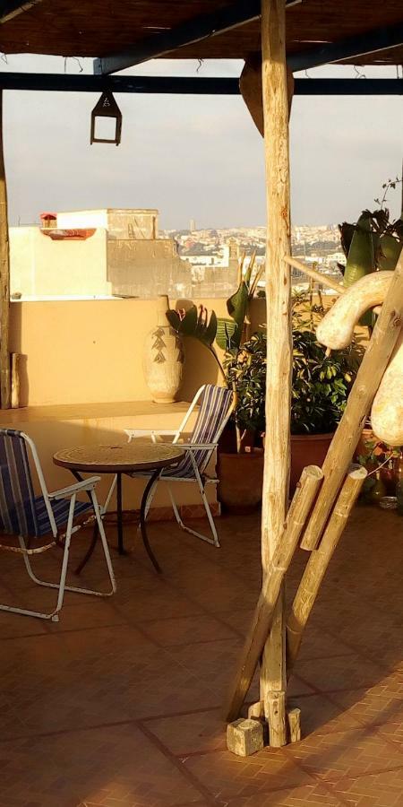 Apartmán Dar Said Rabat Exteriér fotografie