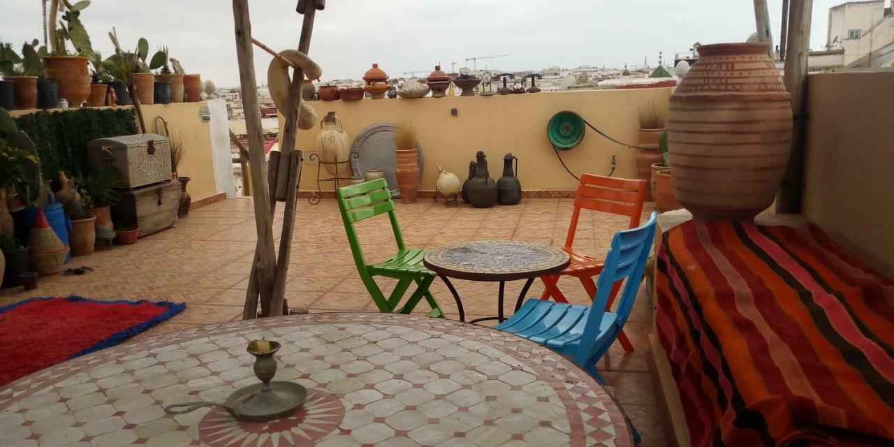 Apartmán Dar Said Rabat Exteriér fotografie