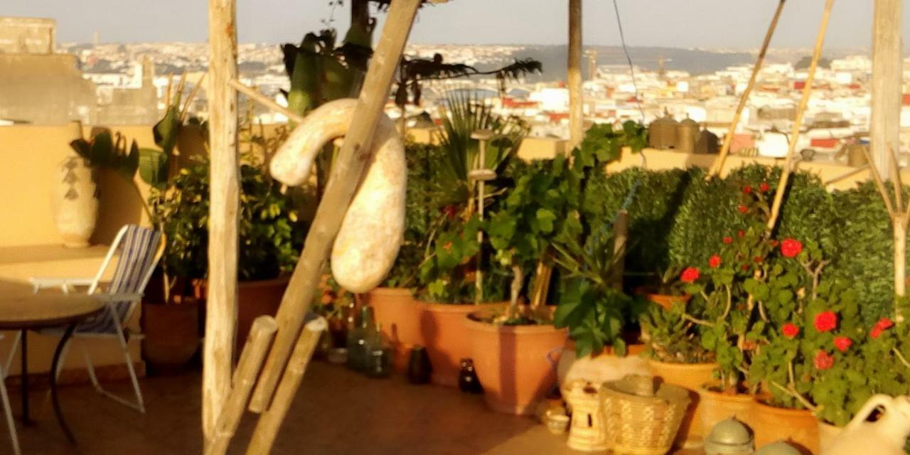 Apartmán Dar Said Rabat Exteriér fotografie