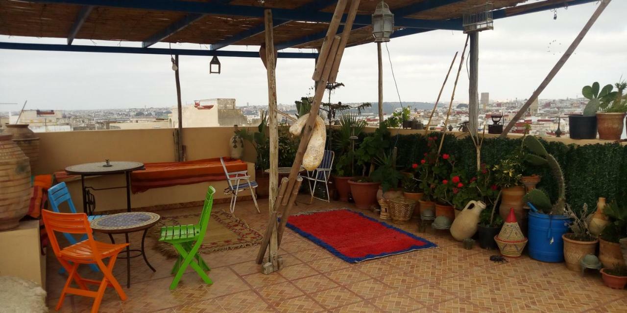 Apartmán Dar Said Rabat Exteriér fotografie
