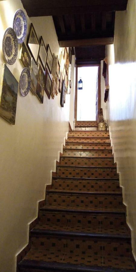 Apartmán Dar Said Rabat Exteriér fotografie