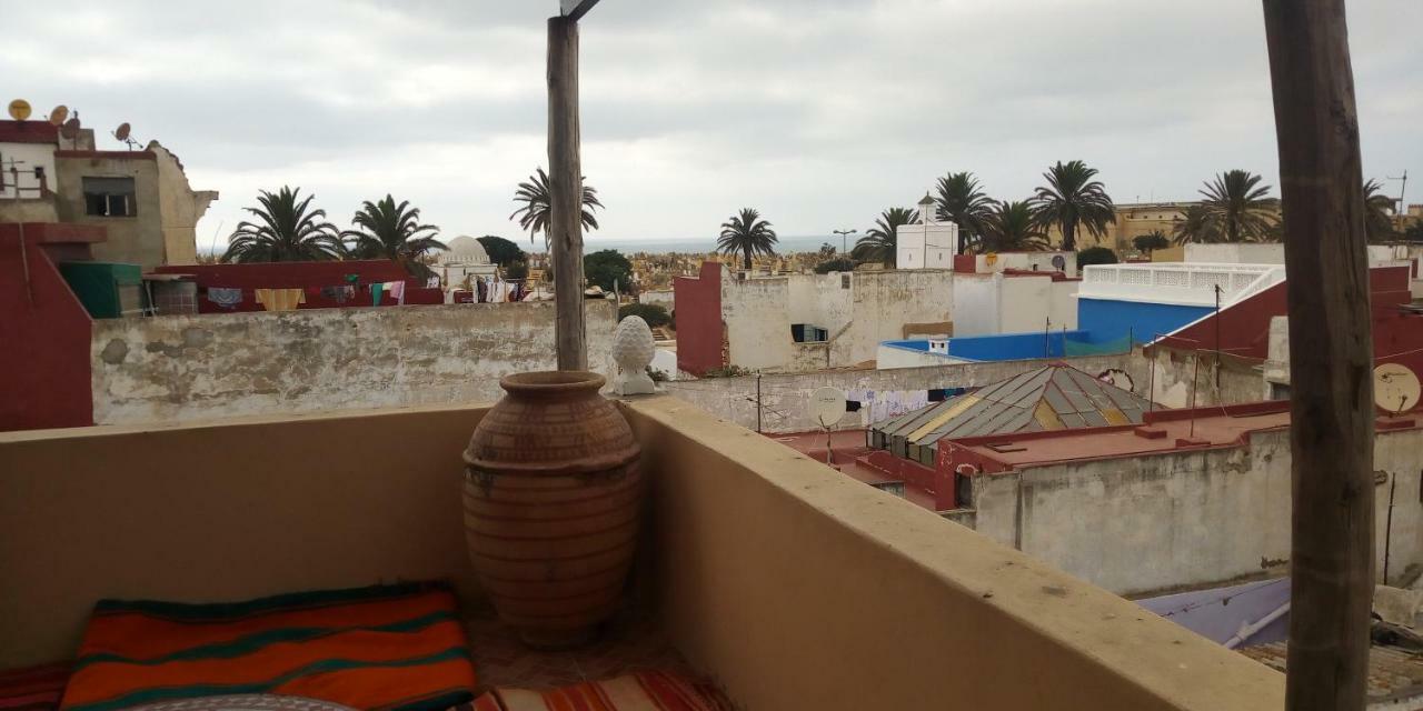 Apartmán Dar Said Rabat Exteriér fotografie