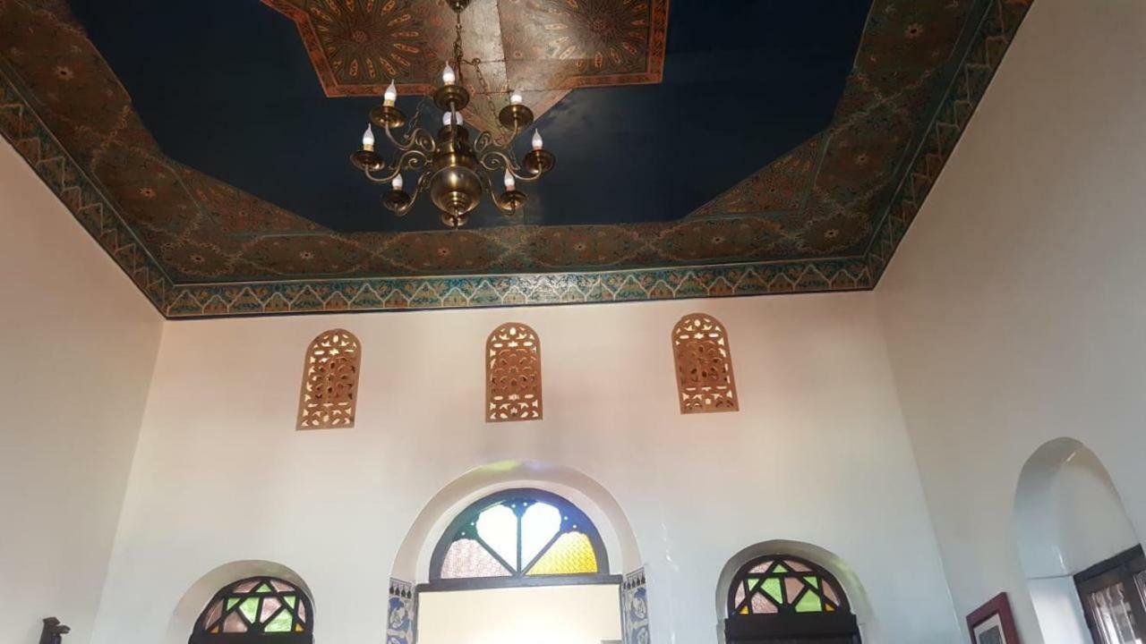 Apartmán Dar Said Rabat Exteriér fotografie